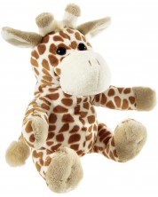 Mekana plišana igračka Heunec Besito - Žirafa, 20 cm