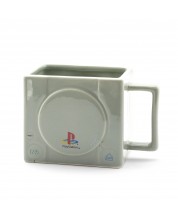 Šalica 3D GB eye Games: PlayStation - 3D Console -1