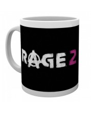 Šalica GB eye Games: Rage 2 - Logo