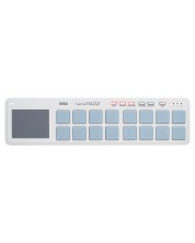 MIDI kontroler Korg - nanoPAD2, bijeli -1