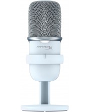 Mikrofon HyperX - SoloCast, bijeli -1