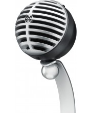 Mikrofon Shure - MV5-DIG, srebrni