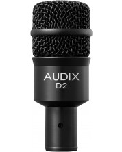 Mikrofon AUDIX - D2, crni -1