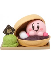 Mini figura Banpresto Games: Kirby - Kirby (Ver. B) (Vol. 4) (Paldolce Collection), 5 cm