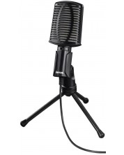 Mikrofon Hama - MIC-USB Allround, crni -1