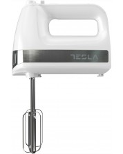 Mikser Tesla - MX500WX, 500W, 5 brzina + turbo, bijelo/srebrni