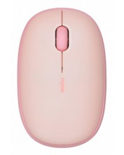 Miš Rapoo - M660, optički, bežični, ružičasti -1