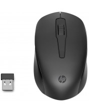 Miš HP - 150, optički, bežični, crni -1