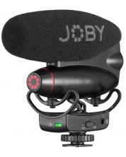 Mikrofon Joby - Wavo PRO DS, crno/crveni