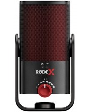 Mikrofon Rode - X XCM-50, crni/crveni -1