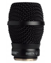Mikrofonska kapsula Shure - RPW116, crna -1