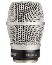 Mikrofonska kapsula Shure - RPW114, crna/srebrnasta -1