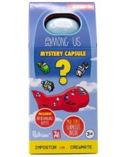 Mini figurica YuMe Games: Among Us - Capsule (Series 2), asortiman