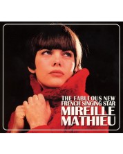 Mireille Mathieu - The Fabulous New French Singing Star (Digipack CD)