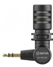 Mikrofon Boya - By M100, crni -1