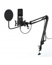 Mikrofon Hama - uRage Stream 900 HD Studio, crni -1