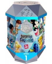 Mini figura YuMe Disney: Disney - Surprise Capsule -1