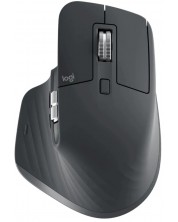 Miš Logitech - MX Master 3S, optički, bežični, Graphite -1