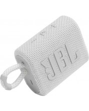 Mini zvučnik JBL - Go 3, bijeli