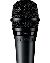 Mikrofon Shure - PGA57-XLR, crni -1