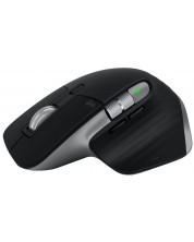 Miš Logitech - MX Master 3S za Mac EMEA, optički, bežični, Space Grey -1