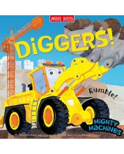 Mighty Machines: Diggers