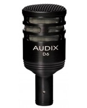 Mikrofon AUDIX - D6, crni