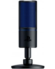 Mikrofon Razer - Seirēn X, za PS4, crni