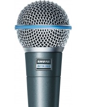 Mikrofon Shure - BETA 58A, crni -1