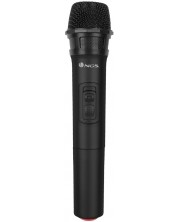 Mikrofon NGS - Singer Air, bežični, crni -1