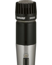 Mikrofon Shure - 545SD-LC, crno/srebrni -1
