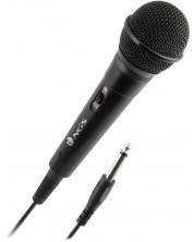 Mikrofon NGS - Singer Fire, crni -1