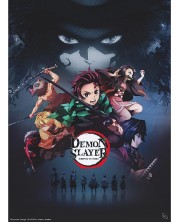Mini poster GB eye Animation: Demon Slayer - Slayers