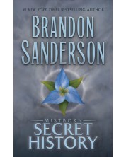 Mistborn: Secret History (The Mistborn Saga)