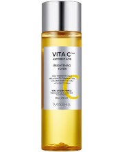 Missha Vita C Plus Tonik za posvjetljivanje lica, 200 ml