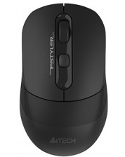 Miš A4tech - Fstyler FB10C, optički, bežični, Stone Black -1