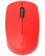 Miš RAPOO - M100 Silent, optički, bežični, crveni -1