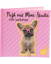 Mini foto studio ​ Studio Pets - S 3D životinjama