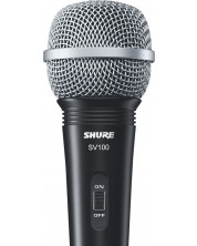 Mikrofon Shure - SV100, crni