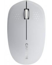 Miš Canyon - MW-04, optički, bežični, bijeli -1