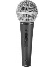 Mikrofon Shure - SM48S-LC, crni