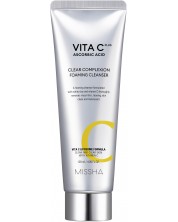 Missha Vita C Plus Pjena za čišćenje Clear Complexion, 120 ml -1
