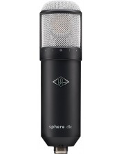Mikrofon Universal Audio - Sphere DLX, crno/srebrni -1