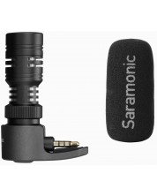Mikrofon Saramonic - SmartMic Plus, bežični, crni -1