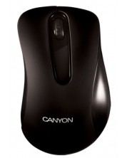 Miš Canyon - CM-2, optički, crni -1