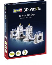 Mini 3D slagalica Revell od 32 dijela - Tower Bridge