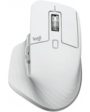 Miš Logitech - MX Master 3S, optički, bežični, Pale Grey -1