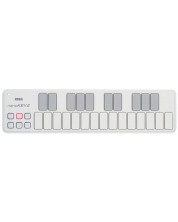 MIDI kontroler Korg - nanoKEY2, bijeli -1