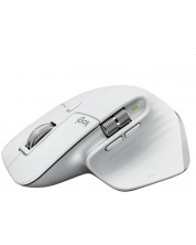 Miš Logitech - MX Master 3S za Mac EMEA, optički, bežični, Pale Grey -1