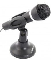 Mikrofon Esperanza - Sing, crni -1